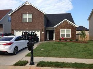 3374 Cotham Ln, Clarksville, TN 37042
