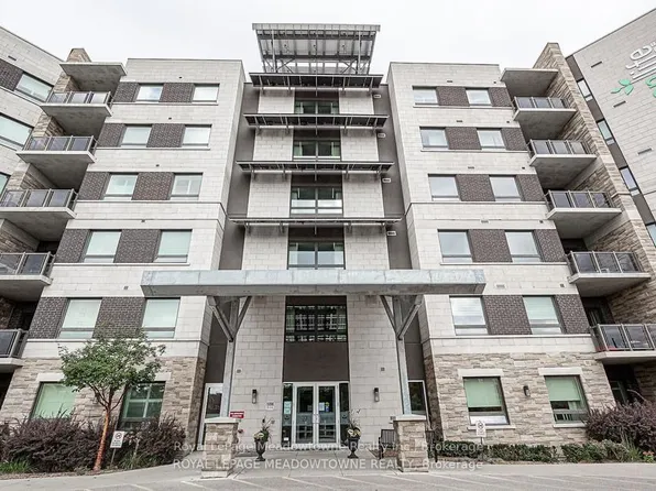 33 Whitmer St #109, Milton, ON L9T 8P9