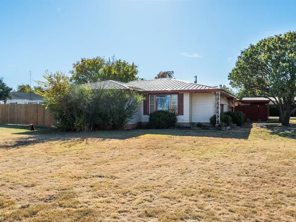 400 S Bailey St, Electra, TX 76360