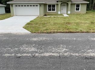 9849 N Sandree Dr, Citrus Springs, FL 34434