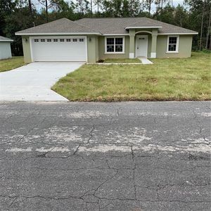 9849 N Sandree Dr, Citrus Springs, FL, 34434