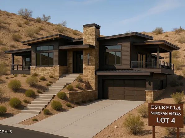 17668 W ESTES Way, Goodyear, AZ 85338