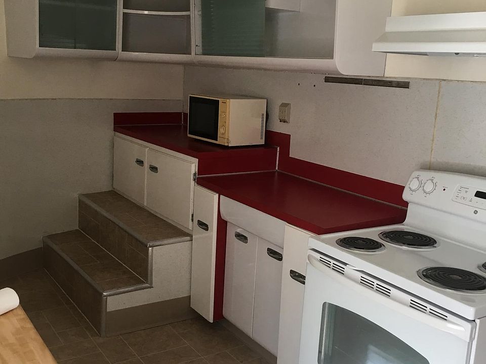 Vintage Kitchen with updates