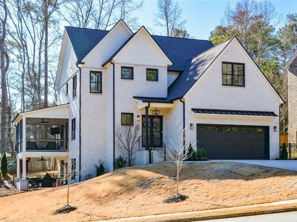 2235 Birchtree Way, Marietta, GA 30062