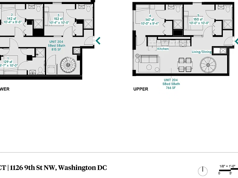 District - Co-Living — Photo 52