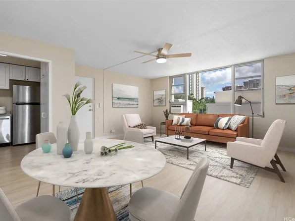 98-1030 Moanalua Rd #5201, Aiea, HI 96701