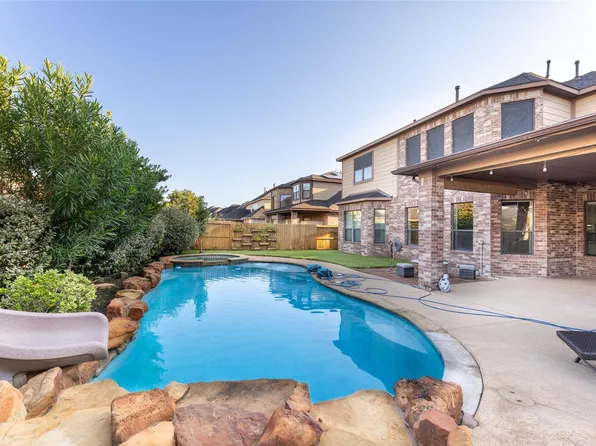 6110 Chapel Falls Ln, Fulshear, TX 77441