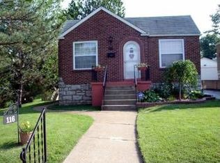 116 Shetland Dr, Saint Louis, MO 63125