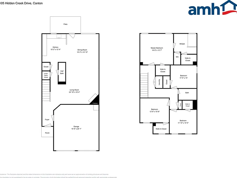 105 Hidden Creek Dr — Photo 2