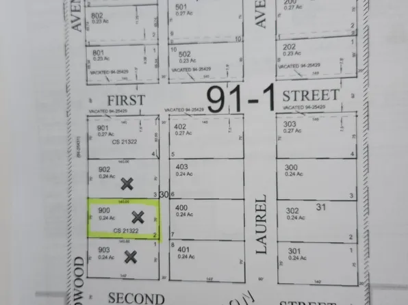 1st St, Butte Falls, OR 97522