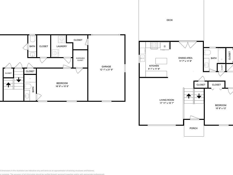2nd image of 806 Lynn Lee Dr