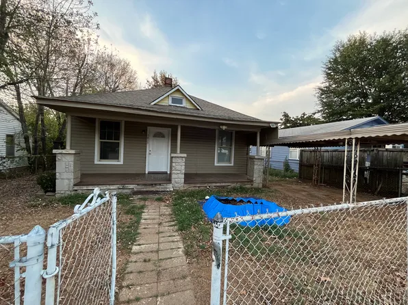 1615 S V St, Fort Smith, AR 72901