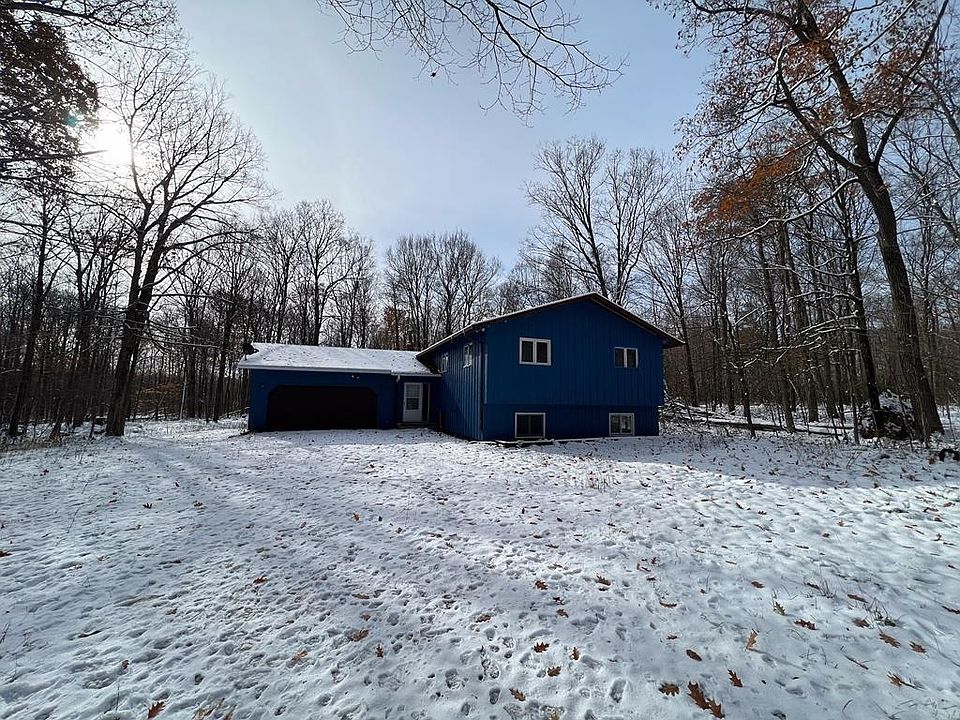 175261 BAMBI DRIVE, Ringle, WI 54471 MLS 22235061 Zillow