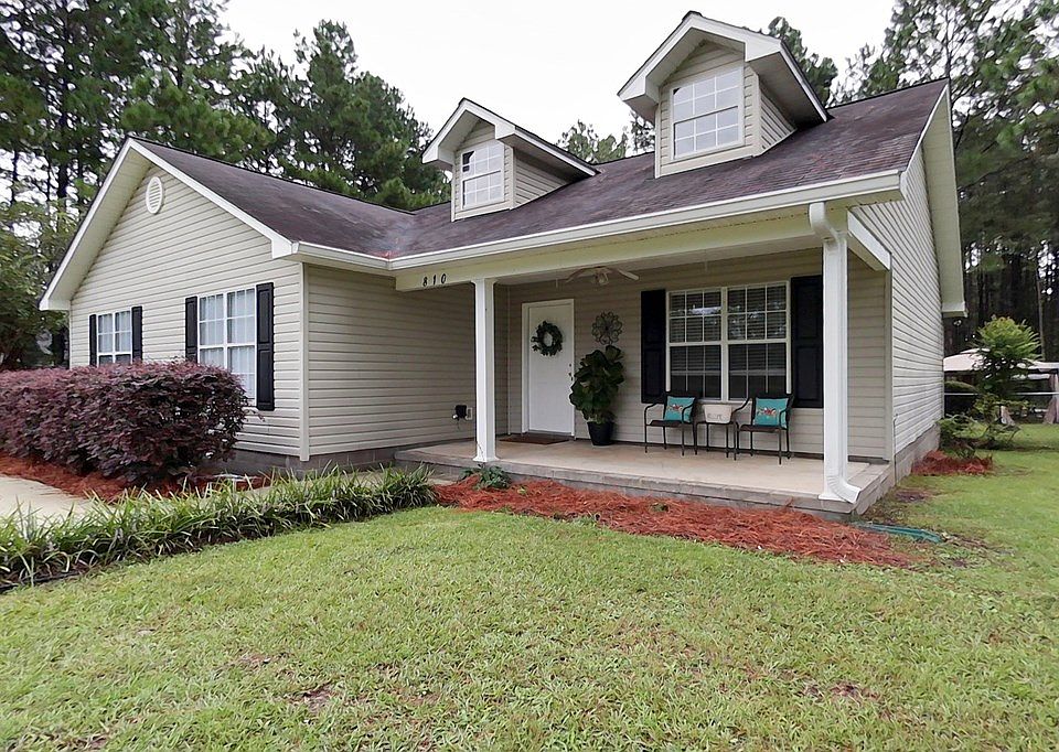 810 Baldwin Rd, Ochlocknee, GA 31773 Zillow