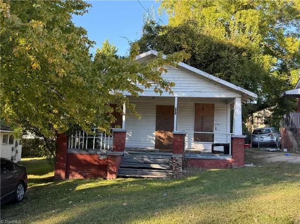 607 Hedrick Ave, High Point, NC 27262