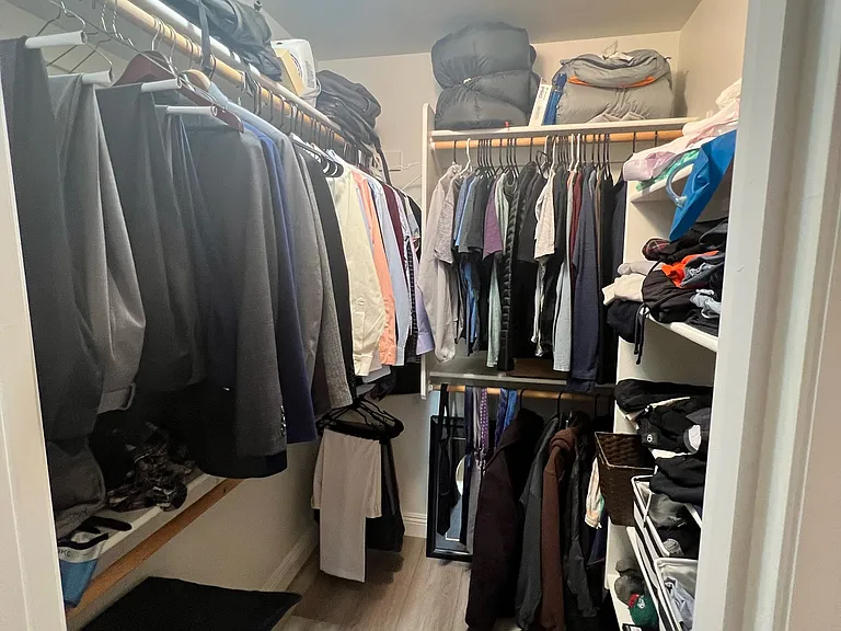Upstairs Closet 2