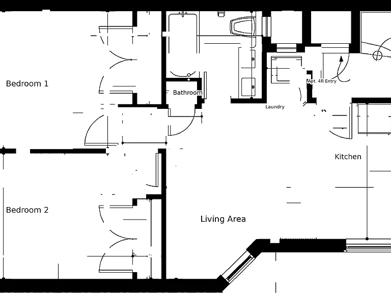 31 Bethune St #4R — Photo 2