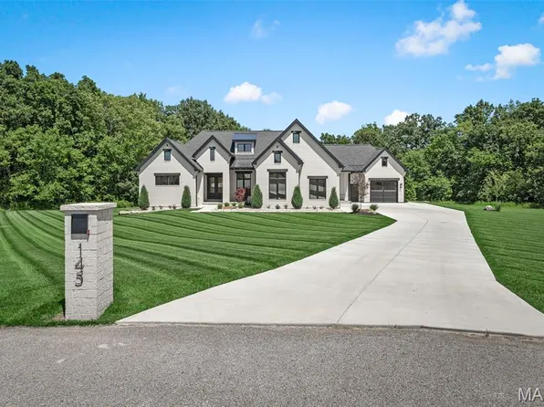 145 Lonesome Dove Way, Foristell, MO 63348