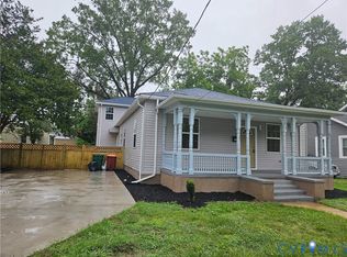 203 Lafayette Ave, Colonial Heights, VA 23834