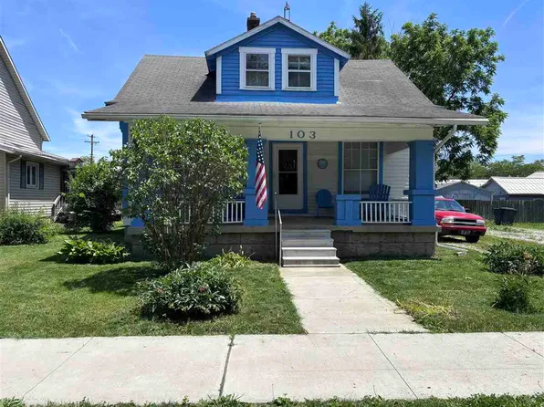 103 N Green St, Fountain City, IN 47341