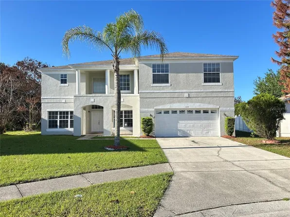 420 Marlberry Leaf Ct, Kissimmee, FL 34758