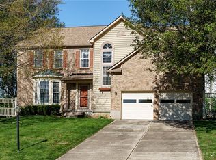 1885 Glen Meadow Way, Dayton, OH 45432