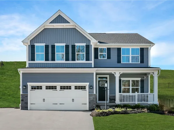 1031 Olivia Dr N, Oakdale, PA 15071