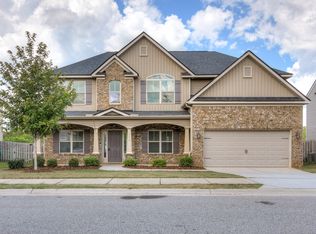 1110 Fawn Forest Rd, Grovetown, GA 30813