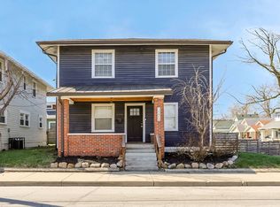 1306 S East St, Indianapolis, IN