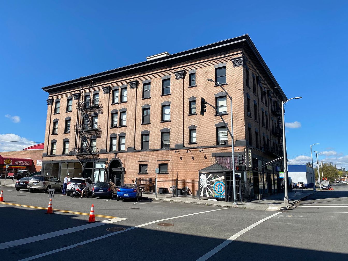 Building Photo