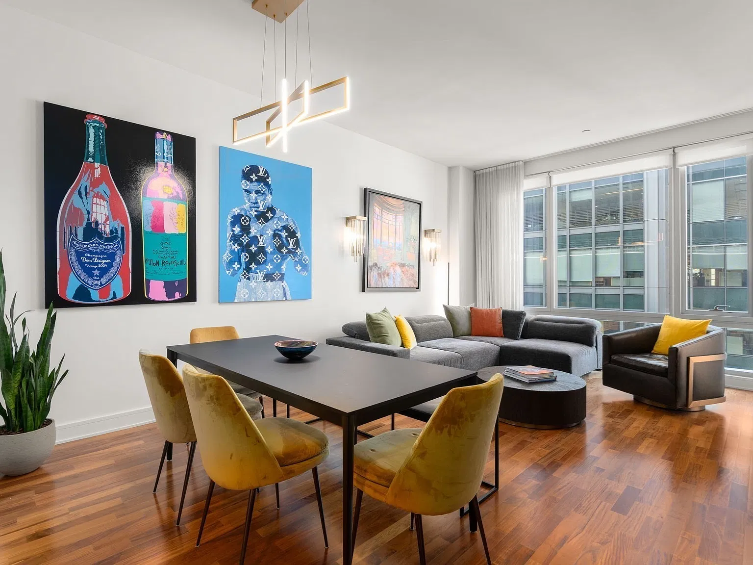 2 bed, 2.0 bath, 1263 sqft, $8,000 — Photo 2