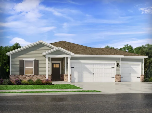 Gibson Plan, Heritage Estates at Creekside - Premier Series