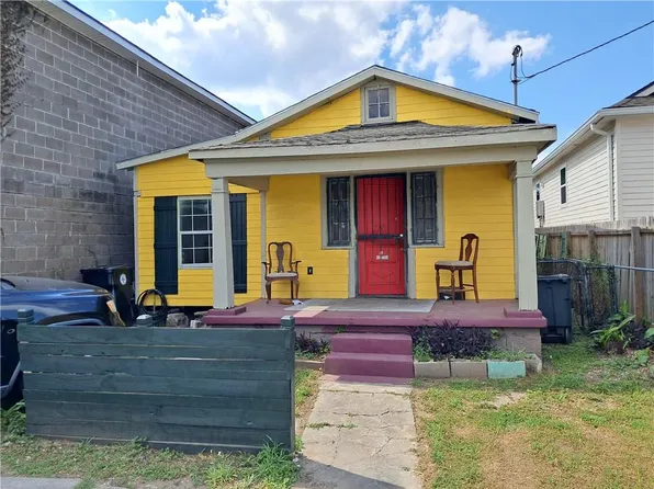 1127 S Gayoso St, New Orleans, LA 70125