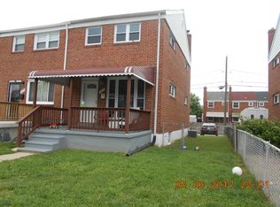 1931 Jasmine Rd, Baltimore, MD 21222