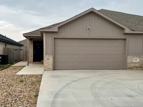 1013 Preston Trl #B, Wolfforth, TX 79382