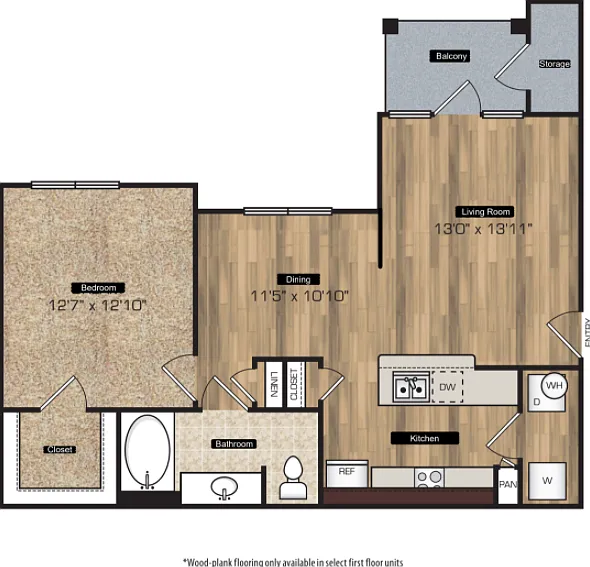 Encore Landing Apartment Homes — Photo 25