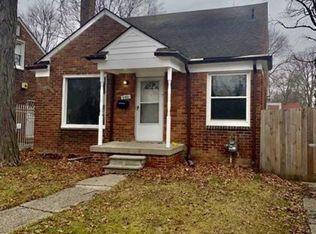 9381 Fielding St, Detroit, MI 48228