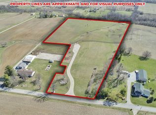 12265 Woods Opossum Run, Orient, OH 43146