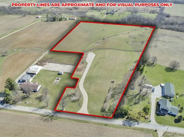 12265 Woods Opossum Run, Orient, OH 43146