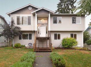 1925 Monroe Ave, Everett, WA 98203