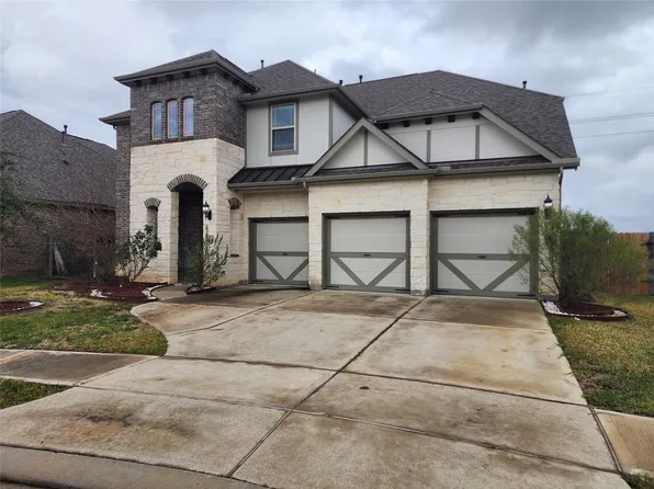 6802 Regal Lakes Dr, Katy, TX 77493