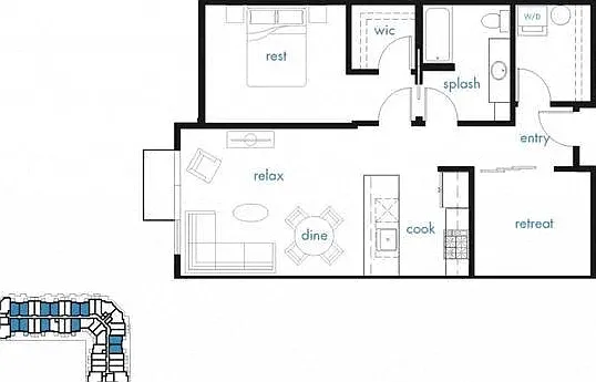 The Platform Apartments — Photo 20