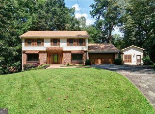 3621 Wood Valley Ct, Atlanta, GA 30319