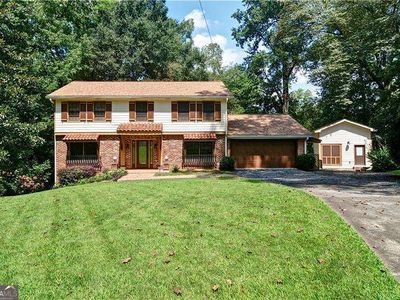 3621 Wood Valley Ct, Atlanta, GA, 30319