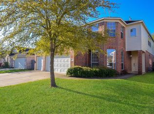 19415 Fall Fair Ln, Cypress, TX 77429