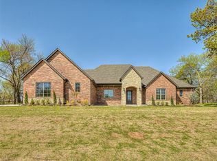 1055 Lucas Way, Newcastle, OK 73065