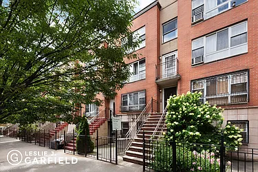 Rented by Leslie J. Garfield