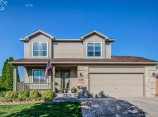 7335 Salish Blvd, Colorado Springs, CO 80923