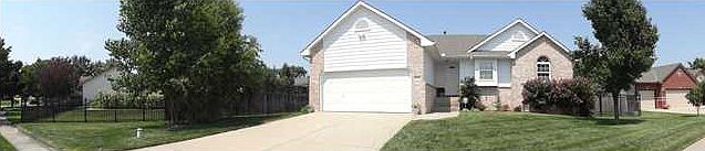 Front Panoramic View