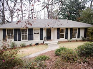 1422 Overlook Rd, Homewood, AL 35209